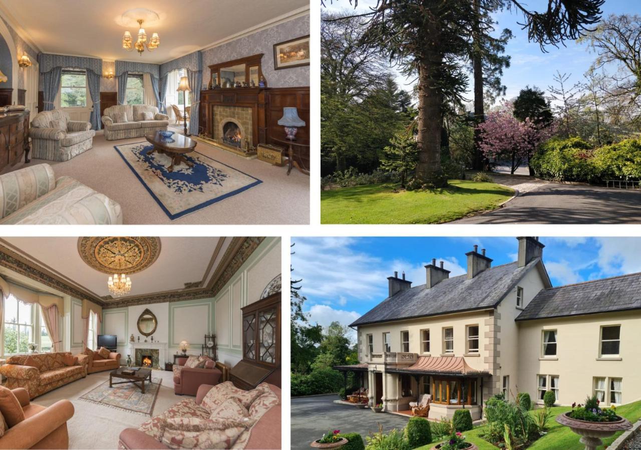Banoge House Hotel Donaghcloney Exterior photo